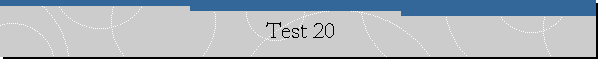 Test 20